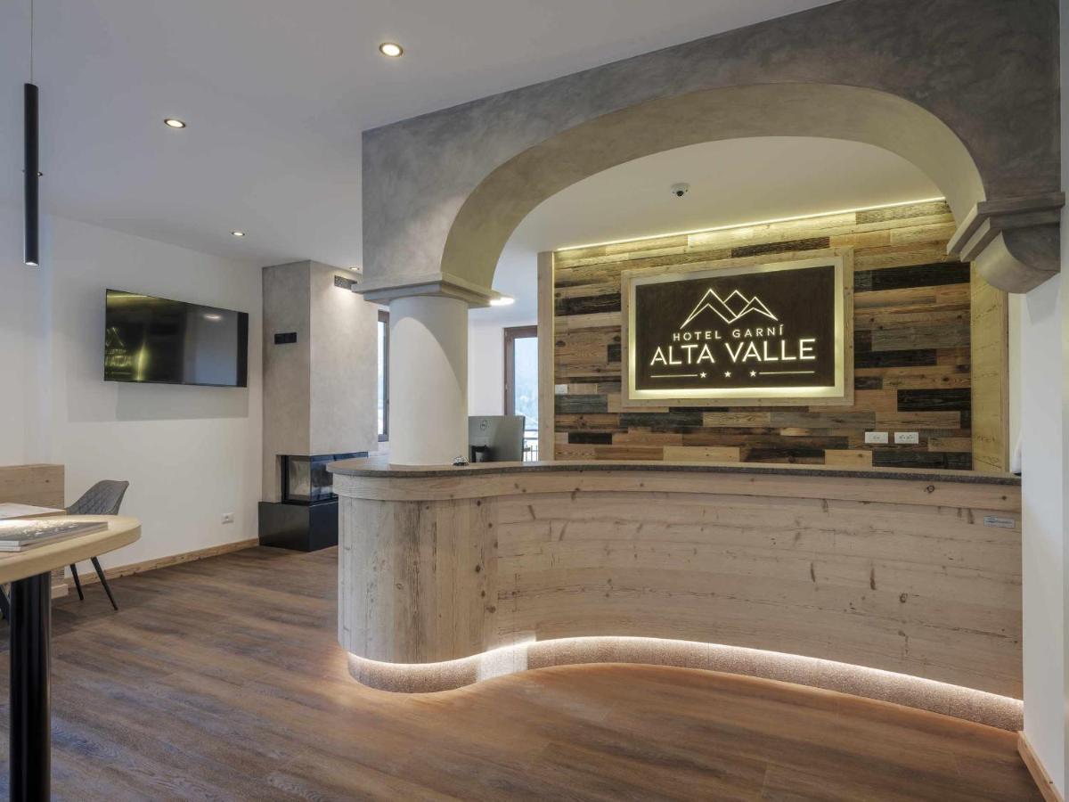 Hotel Garni Alta Valle Vione Luaran gambar