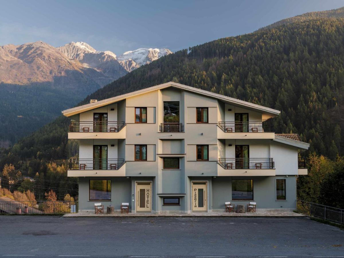 Hotel Garni Alta Valle Vione Luaran gambar