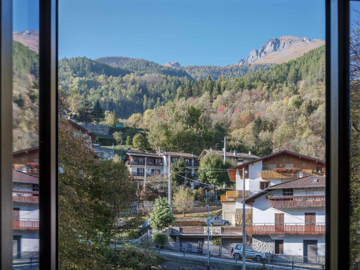 Hotel Garni Alta Valle Vione Luaran gambar