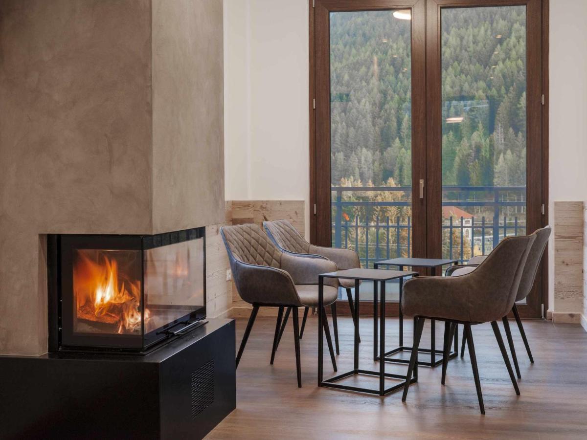 Hotel Garni Alta Valle Vione Luaran gambar