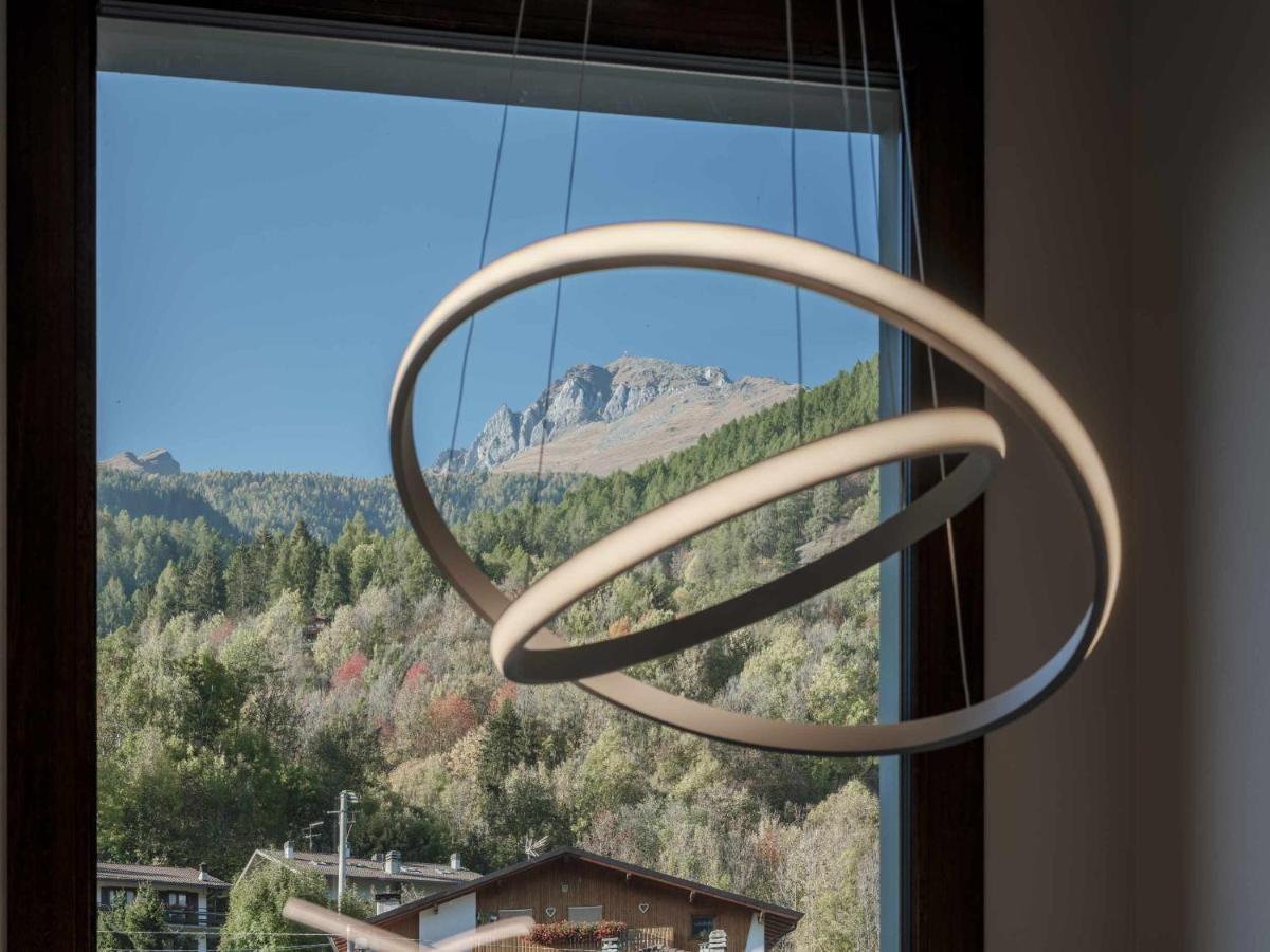 Hotel Garni Alta Valle Vione Luaran gambar