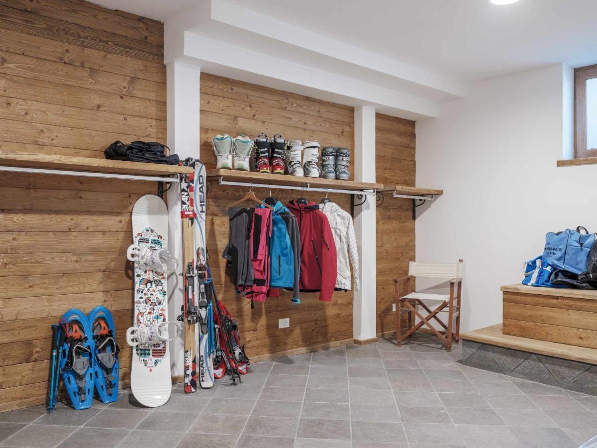 Hotel Garni Alta Valle Vione Luaran gambar