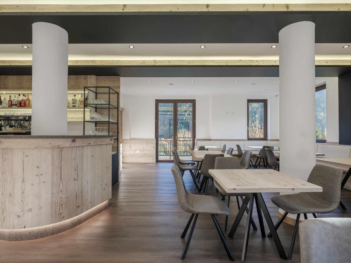 Hotel Garni Alta Valle Vione Luaran gambar
