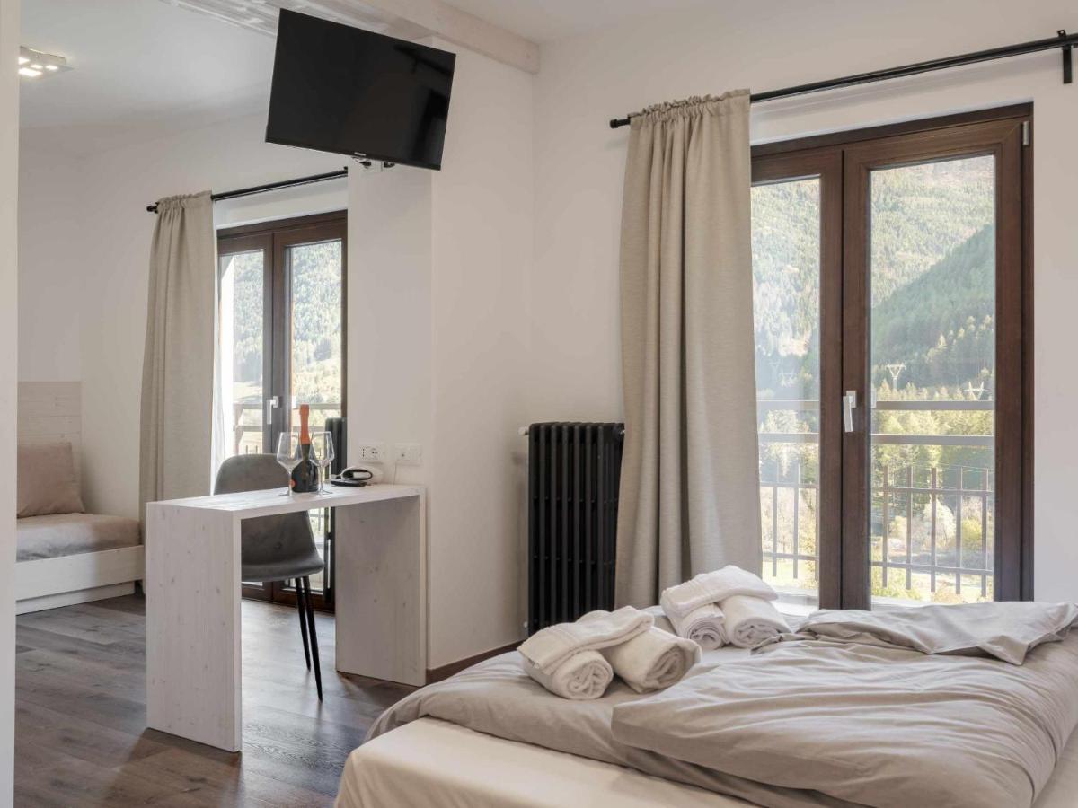 Hotel Garni Alta Valle Vione Luaran gambar