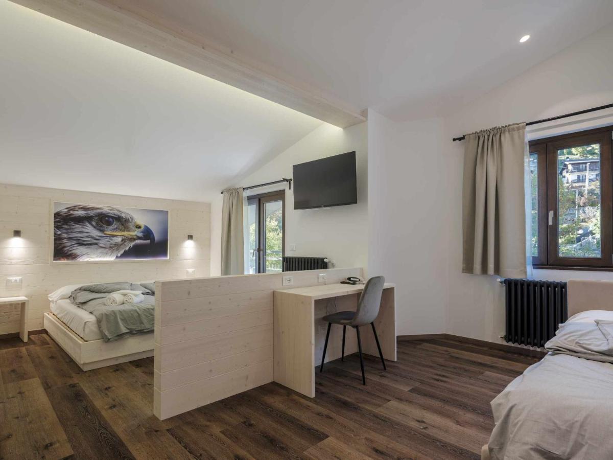 Hotel Garni Alta Valle Vione Luaran gambar