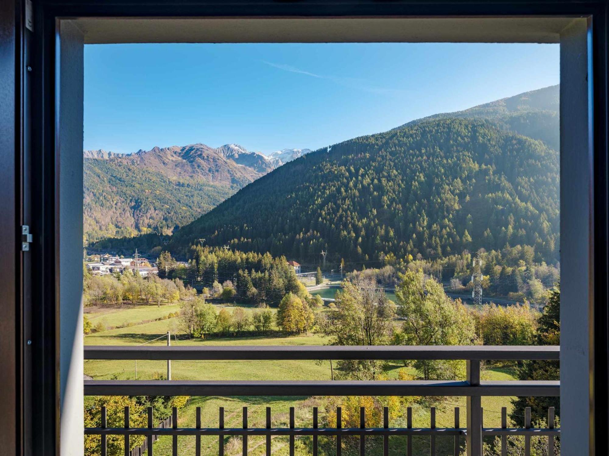 Hotel Garni Alta Valle Vione Bilik gambar