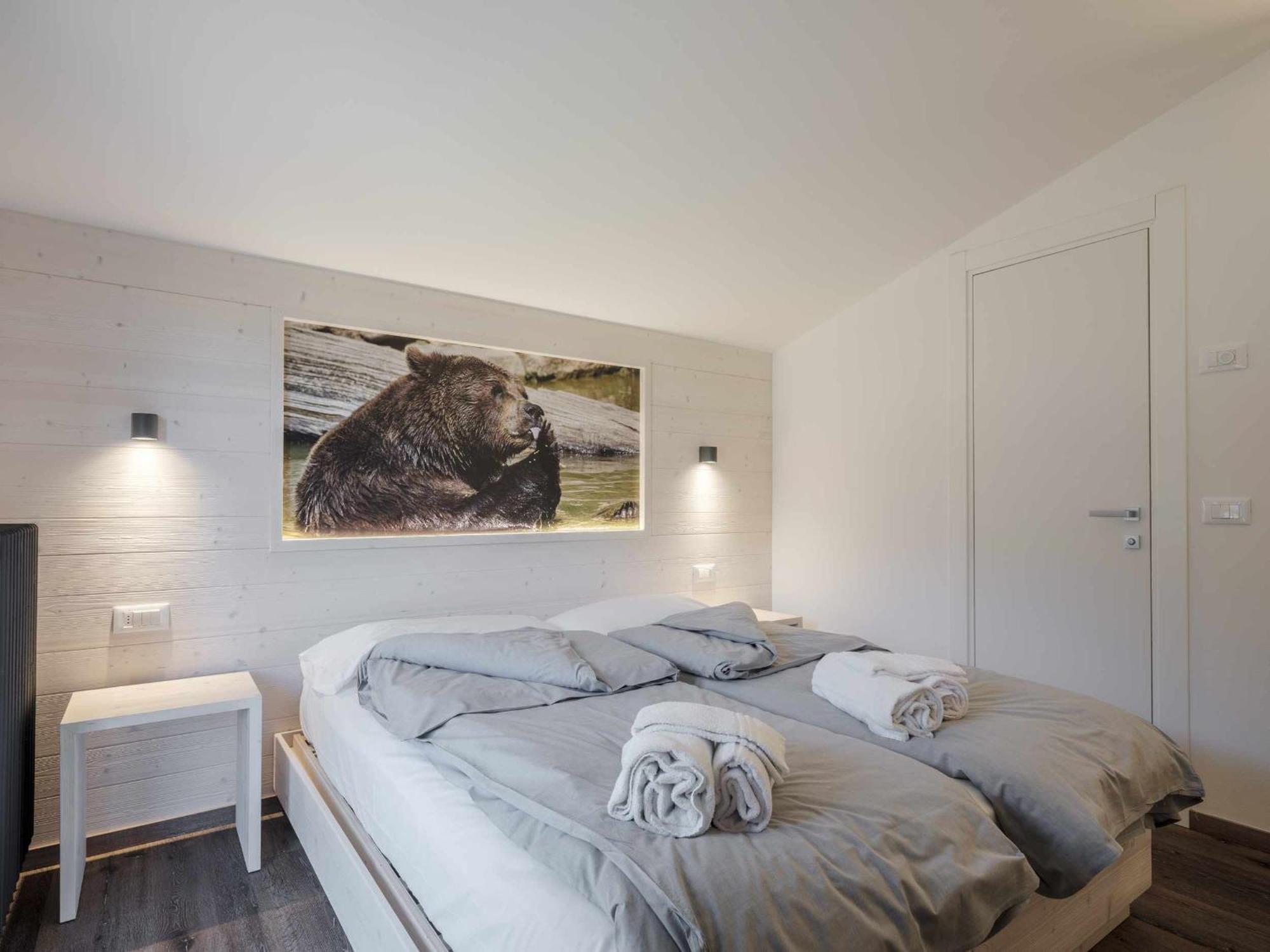 Hotel Garni Alta Valle Vione Bilik gambar