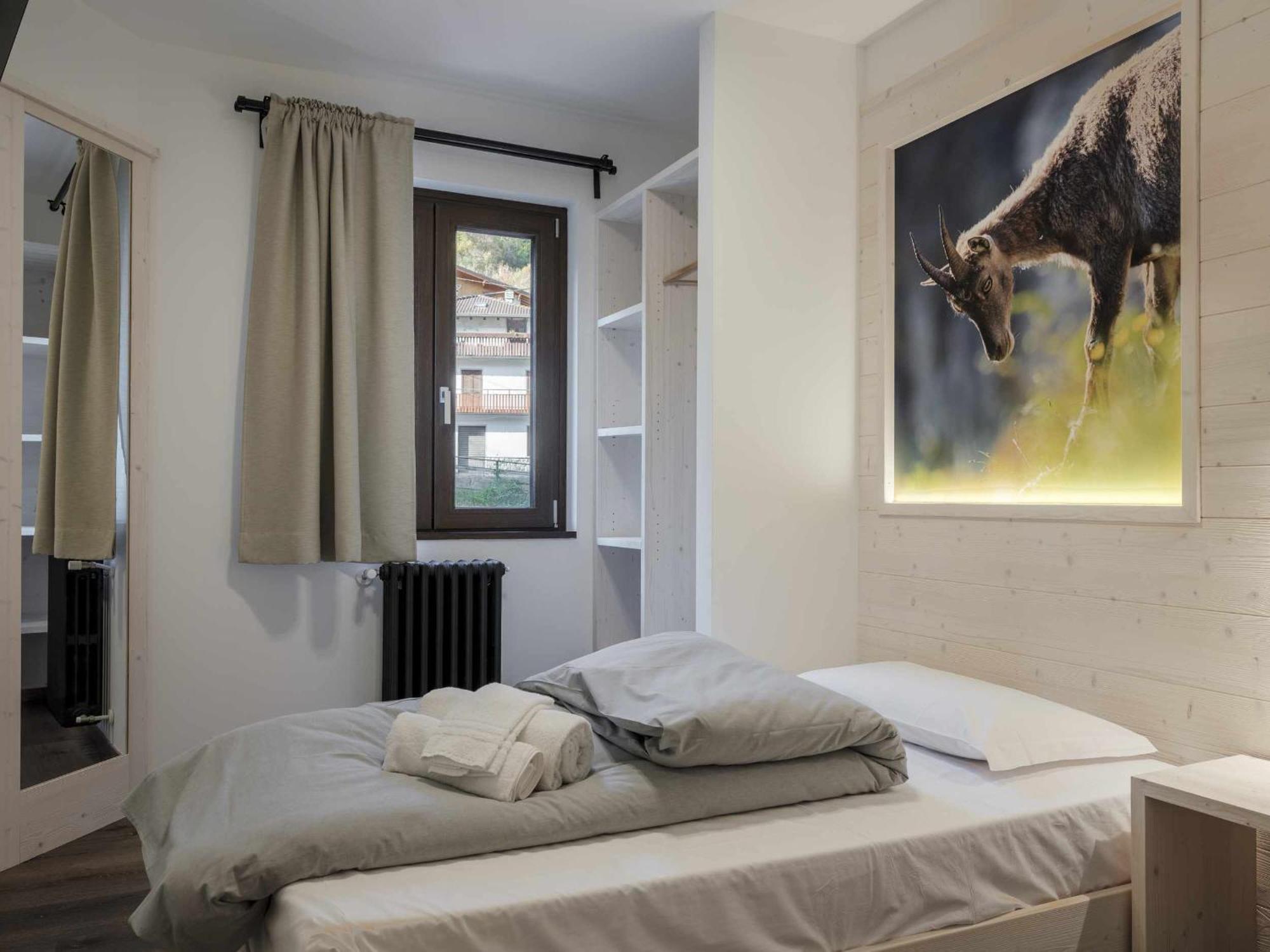 Hotel Garni Alta Valle Vione Bilik gambar