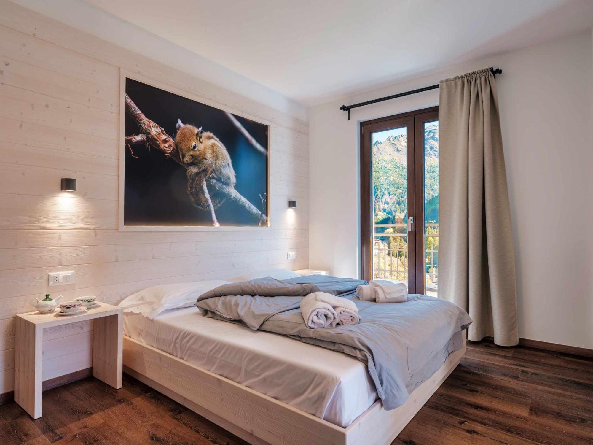 Hotel Garni Alta Valle Vione Bilik gambar
