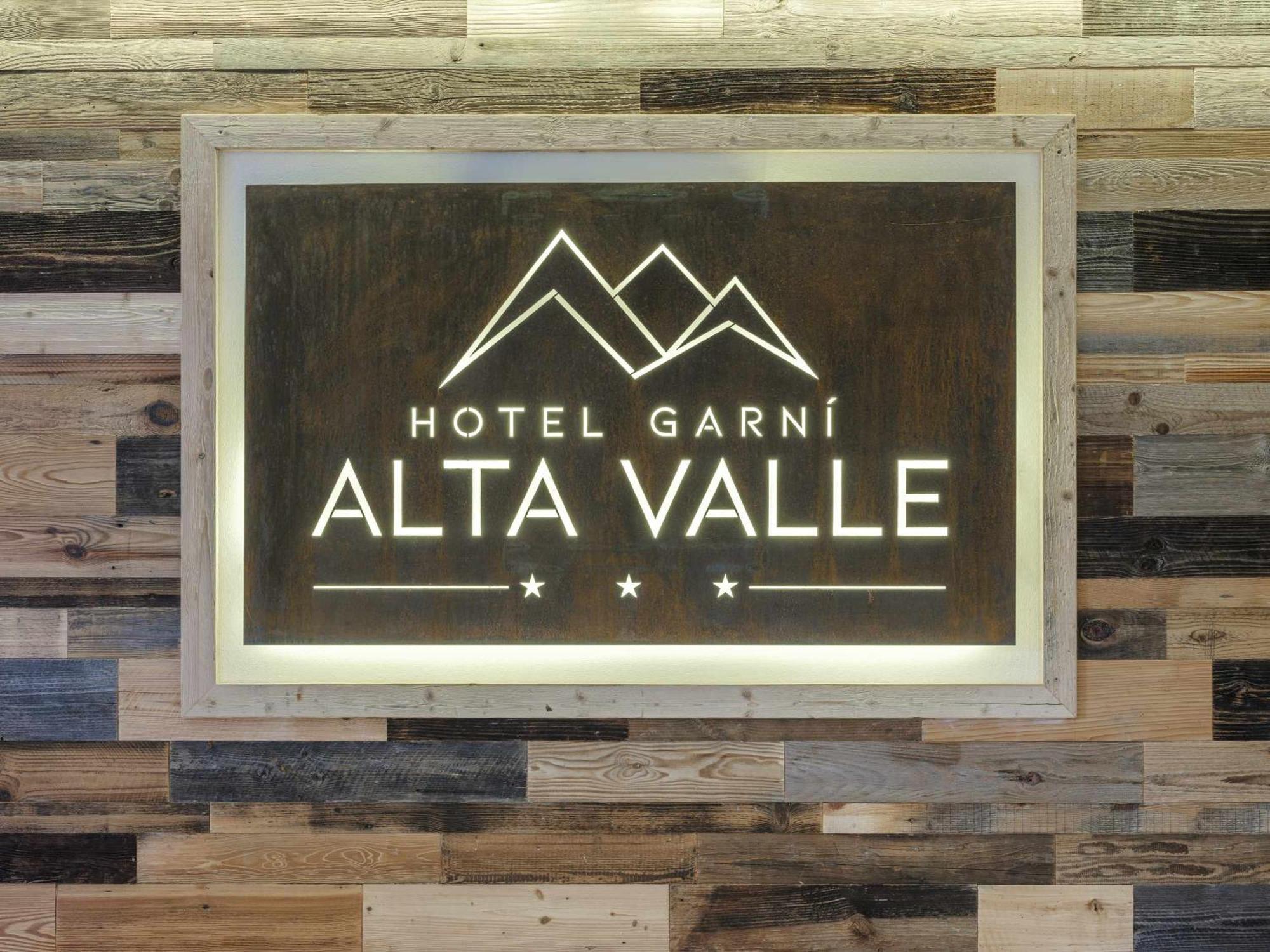 Hotel Garni Alta Valle Vione Bilik gambar